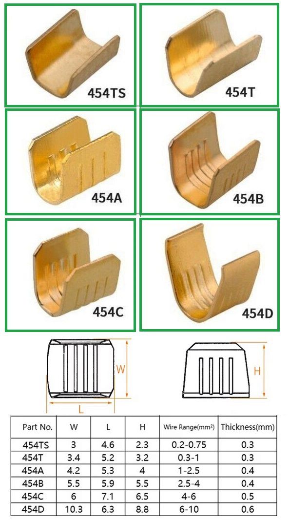 Terminal de Crimpado y union de cables
